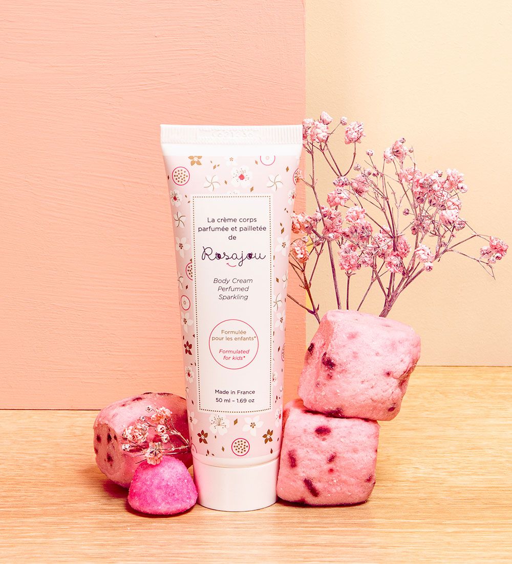 Rosajou Bodylotion - Sparkling - 50 ml.