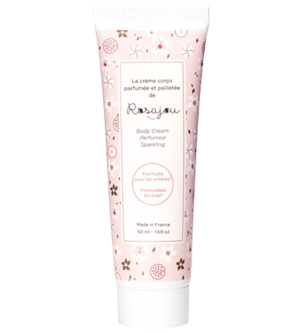 Rosajou Bodylotion - Sparkling - 50 ml.