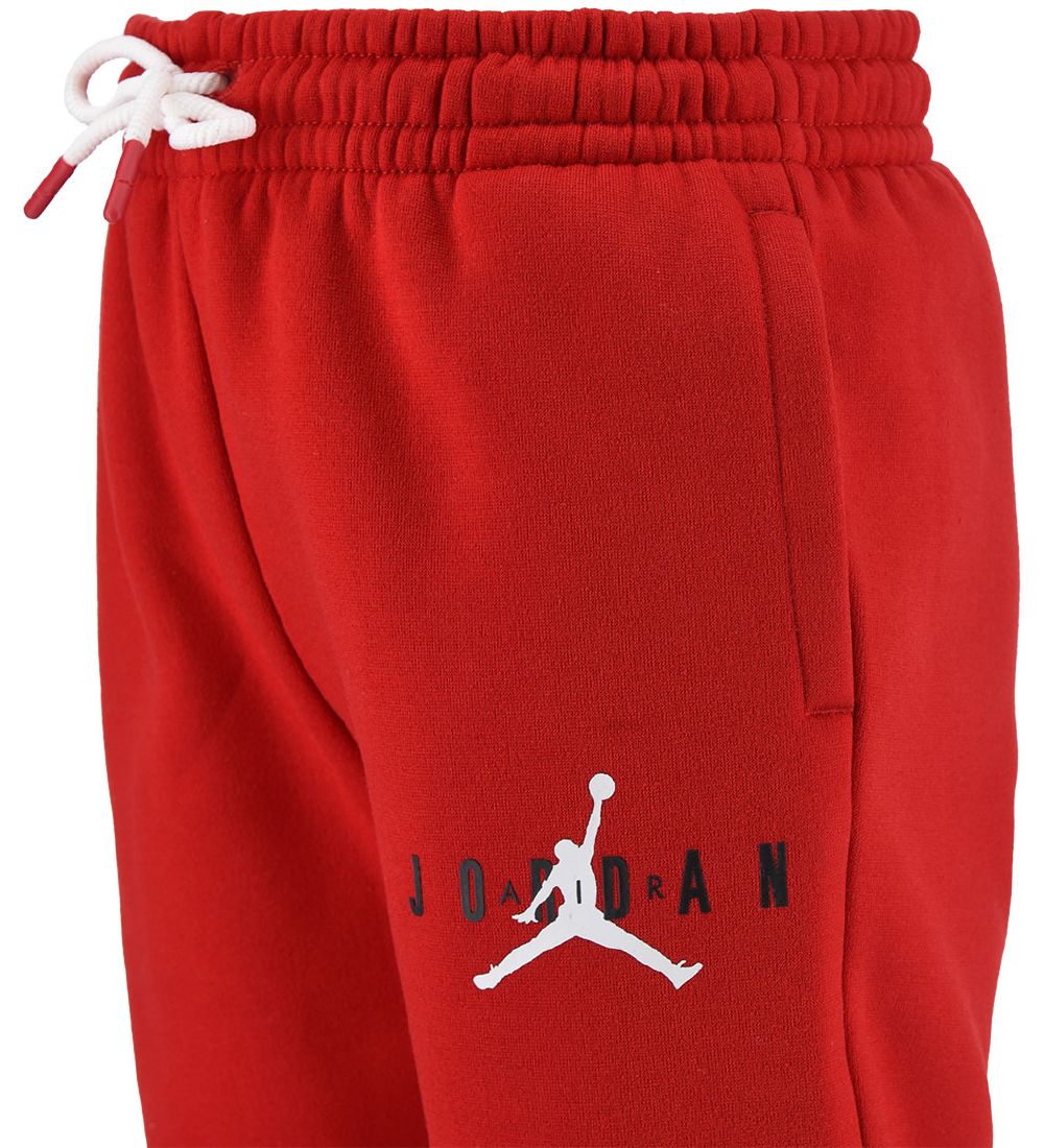 Jordan Sweatpants - Gym Red