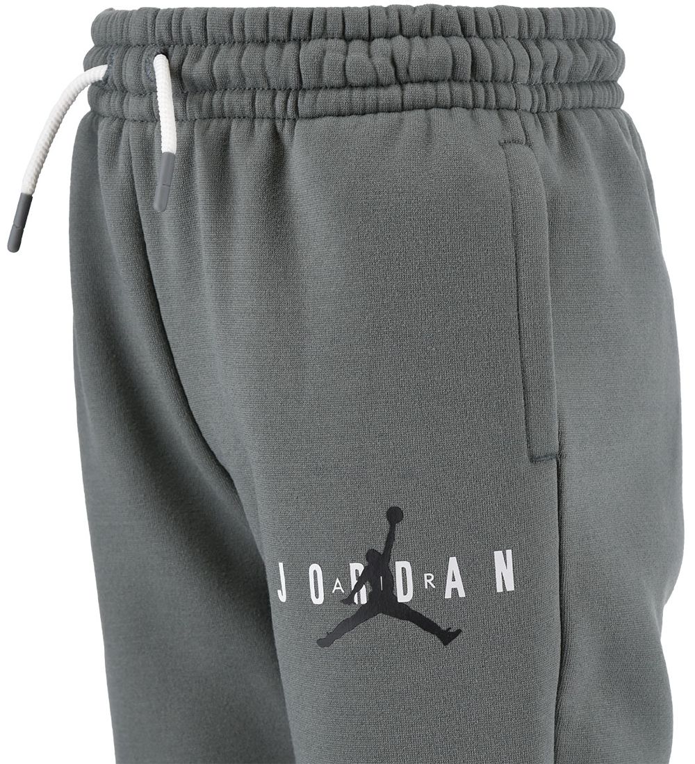 Jordan Sweatpants - Smoke Grey
