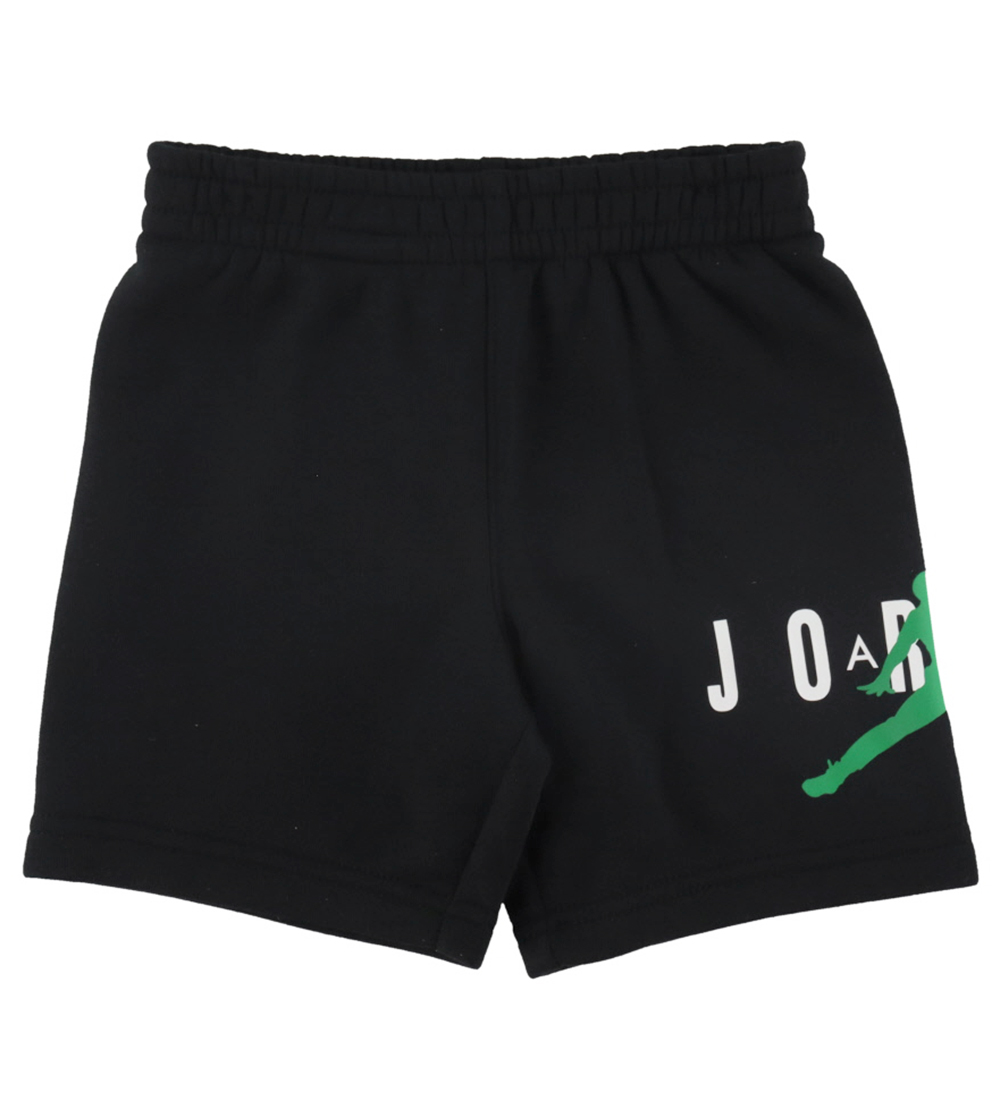 Jordan Shortsst - T-shirt/Shorts - Hvid/Sort
