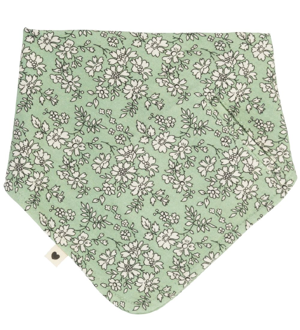 Bibs X Liberty Gavesæt - Savlesmæk/Suttesnor - Blomster - Capel