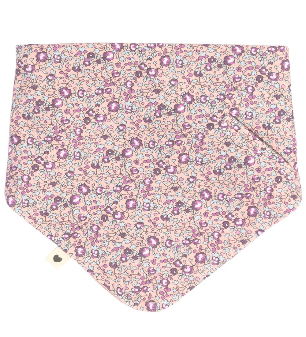 BIBS X Liberty Gavesæt - Savlesmæk/Suttesnor - Blomster - Eloise