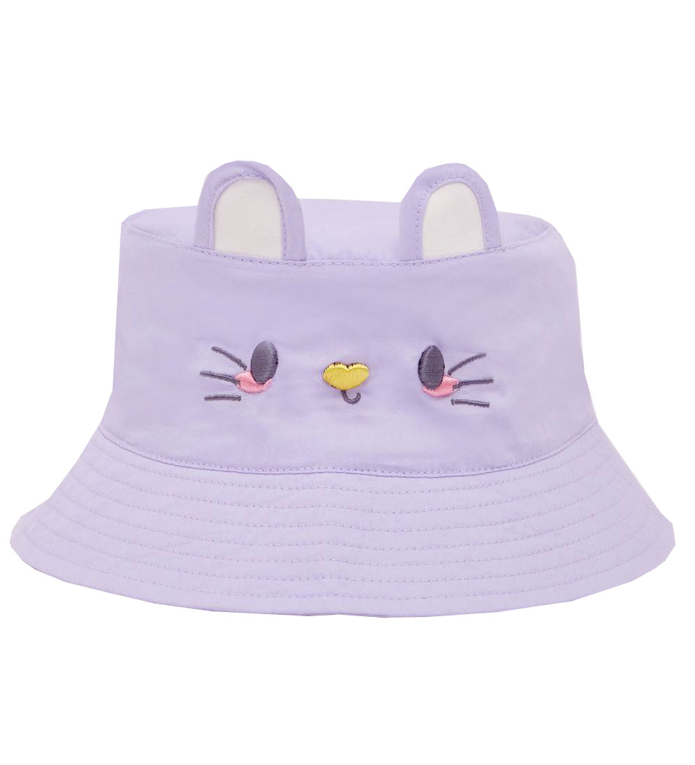 Name It Bøllehat - NmfFida - Orchid Petal