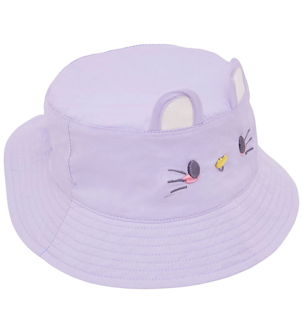 Name It Bøllehat - NmfFida - Orchid Petal
