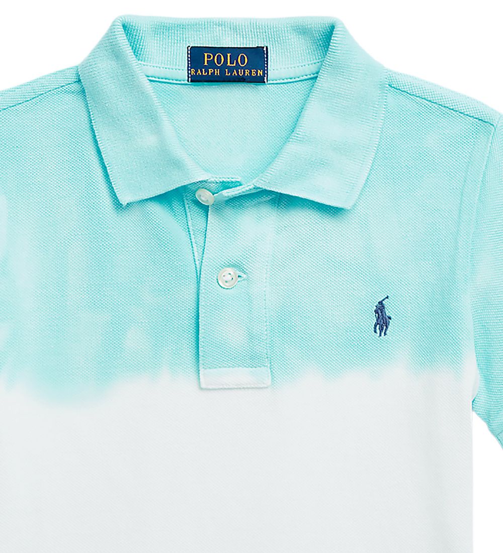 Polo Ralph Lauren Polo - Key West - Blå/Hvid
