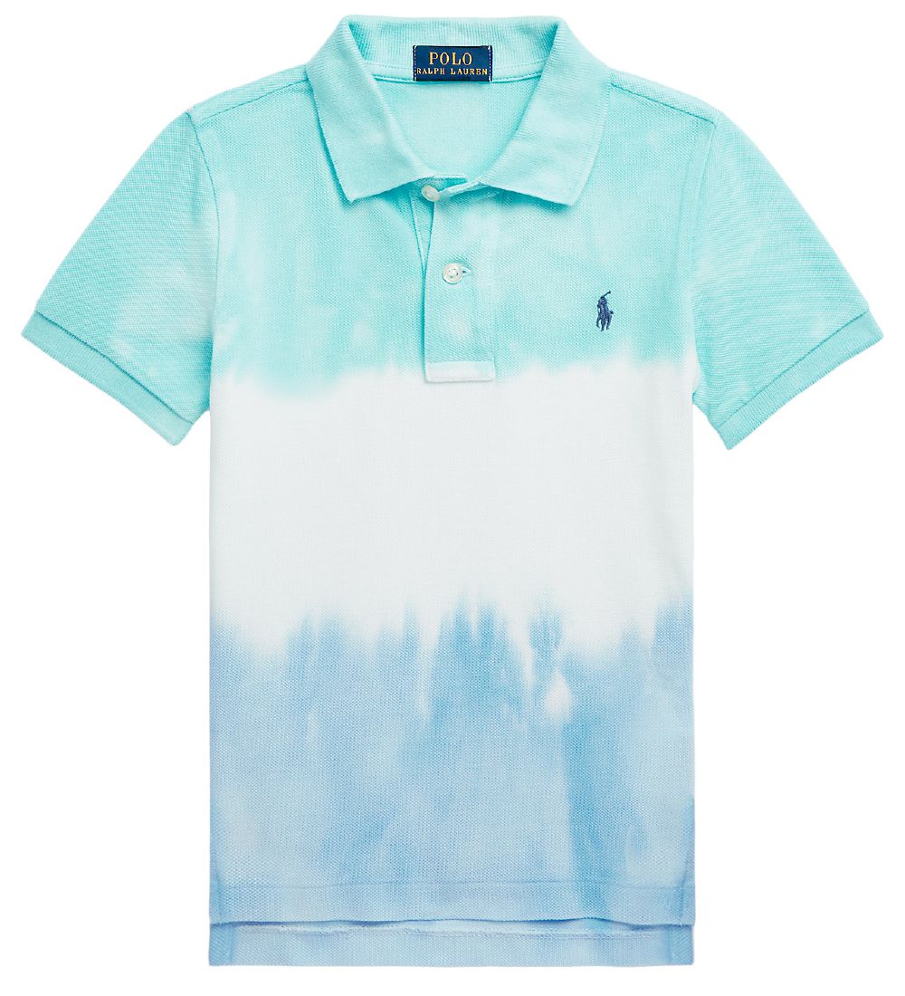 Polo Ralph Lauren Polo - Key West - Blå/Hvid