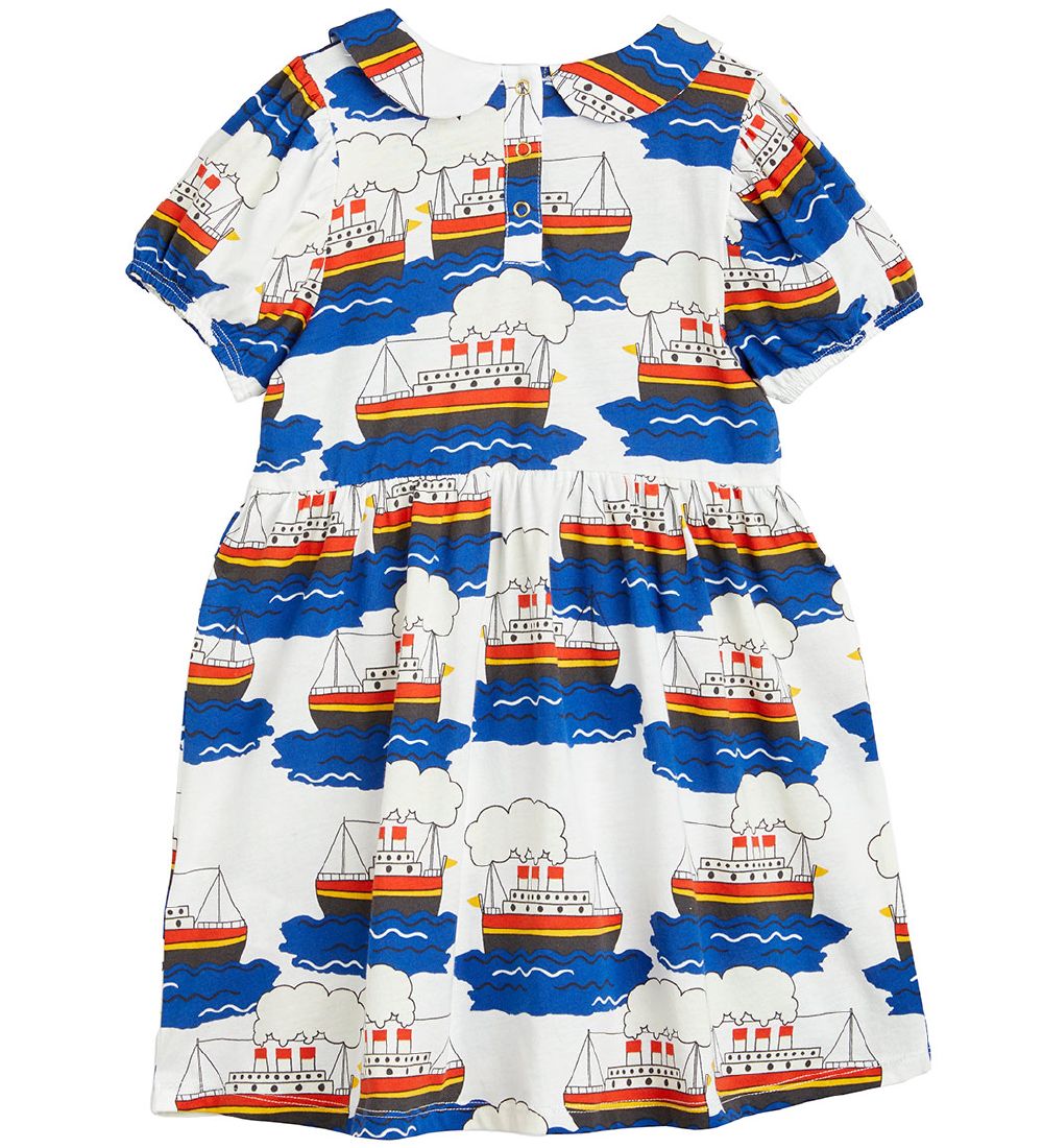 Mini Rodini Kjole - Ferry - Multi