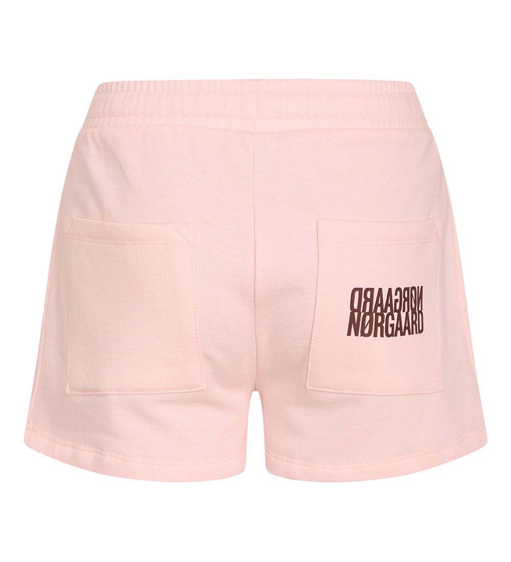 Mads Nørgaard Sweatshorts - Prixina - Blushing Bride