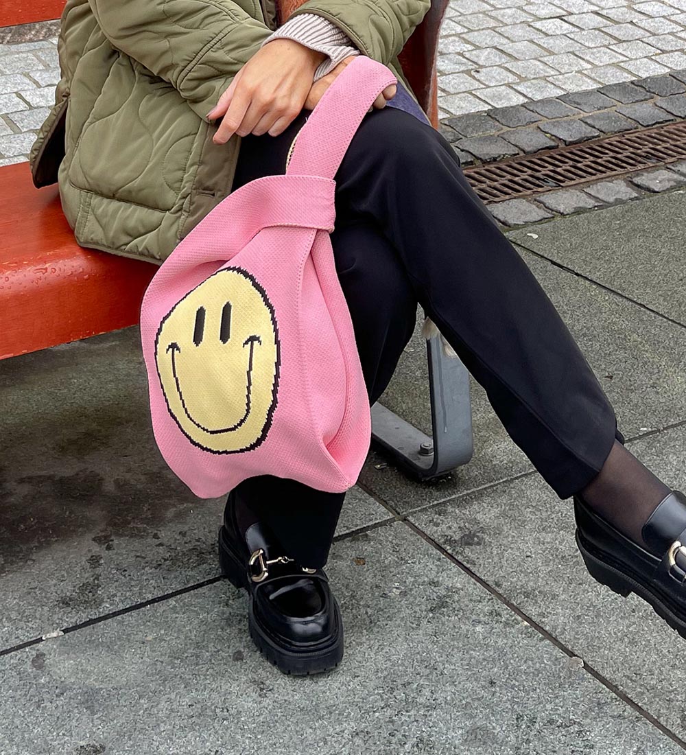 By Stær Shopper - Filippa Smiley - Rosa
