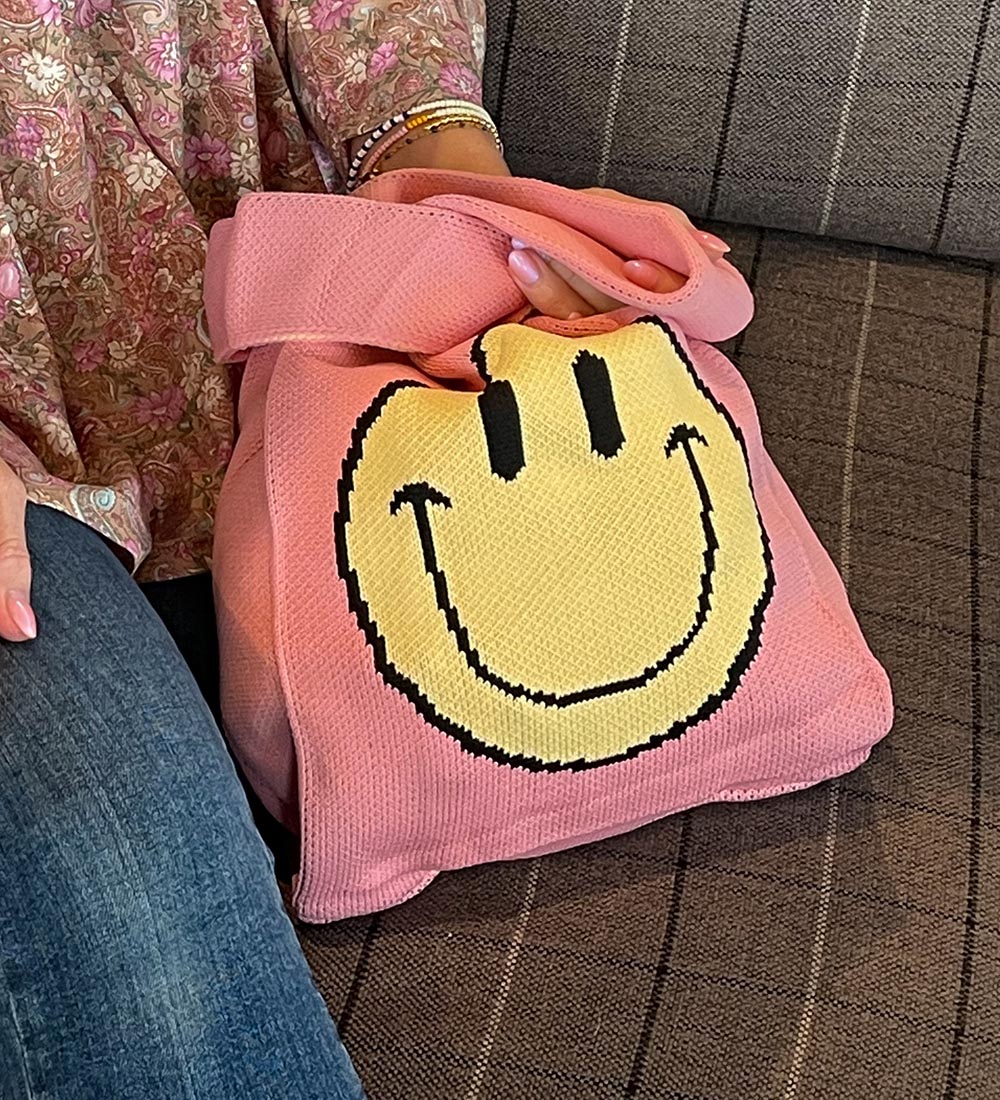 By Stær Shopper - Filippa Smiley - Rosa