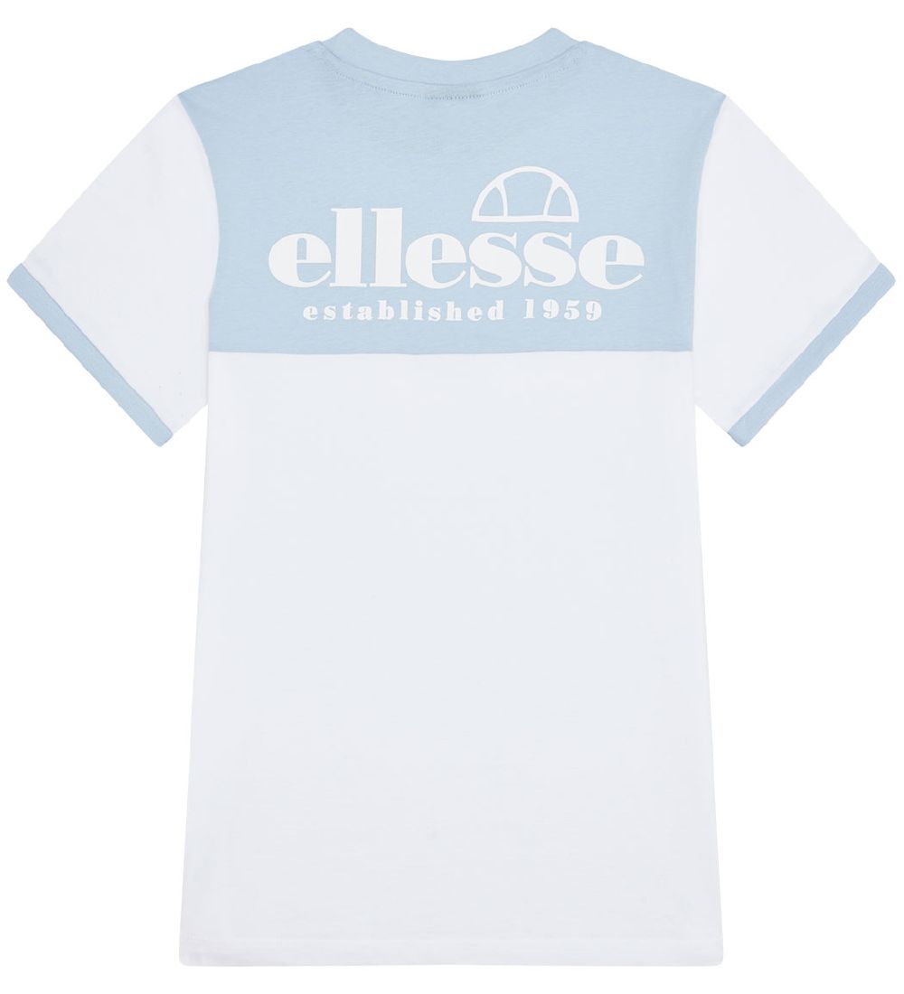 Ellesse T-shirt - Lencisa - White