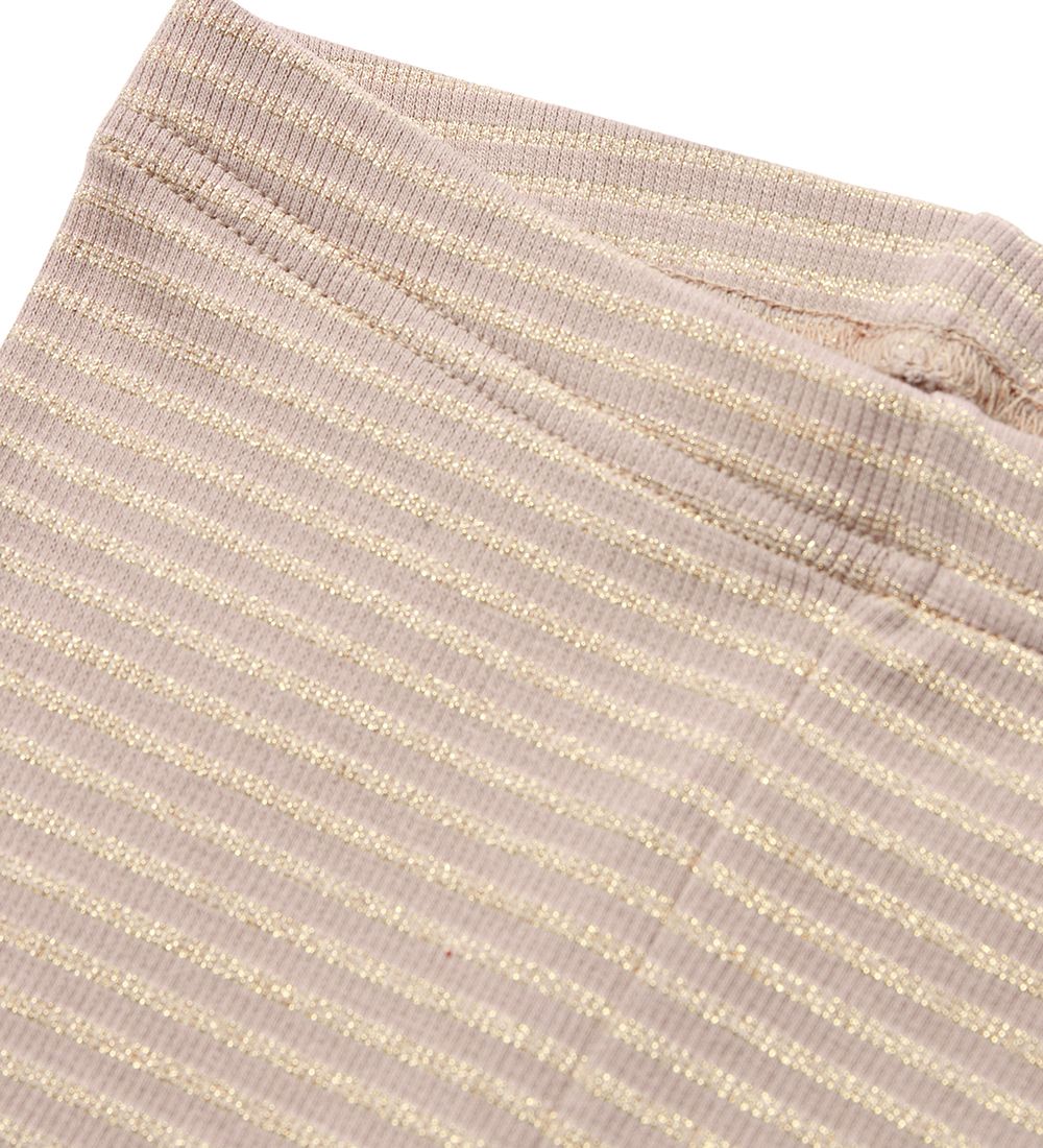 Petit by Sofie Schnoor Leggings - Camel