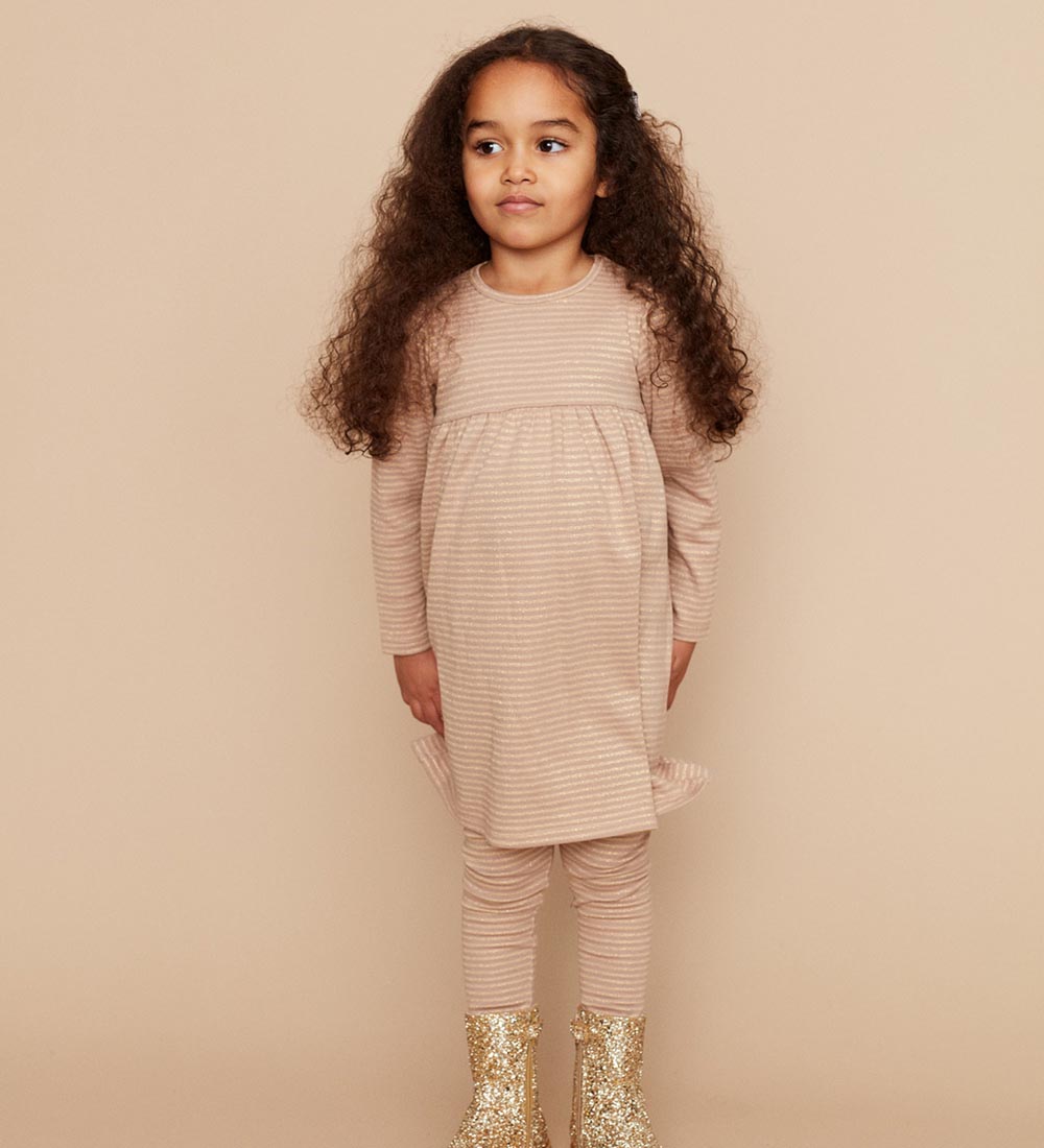 Petit by Sofie Schnoor Leggings - Camel