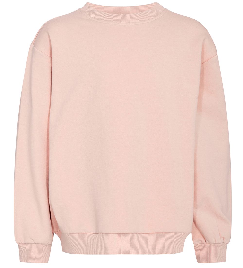 Sofie Schnoor Girls Sweatshirt - Misty Rose