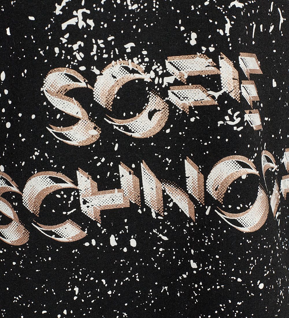 Sofie Schnoor Girls Hættetrøje - Sort