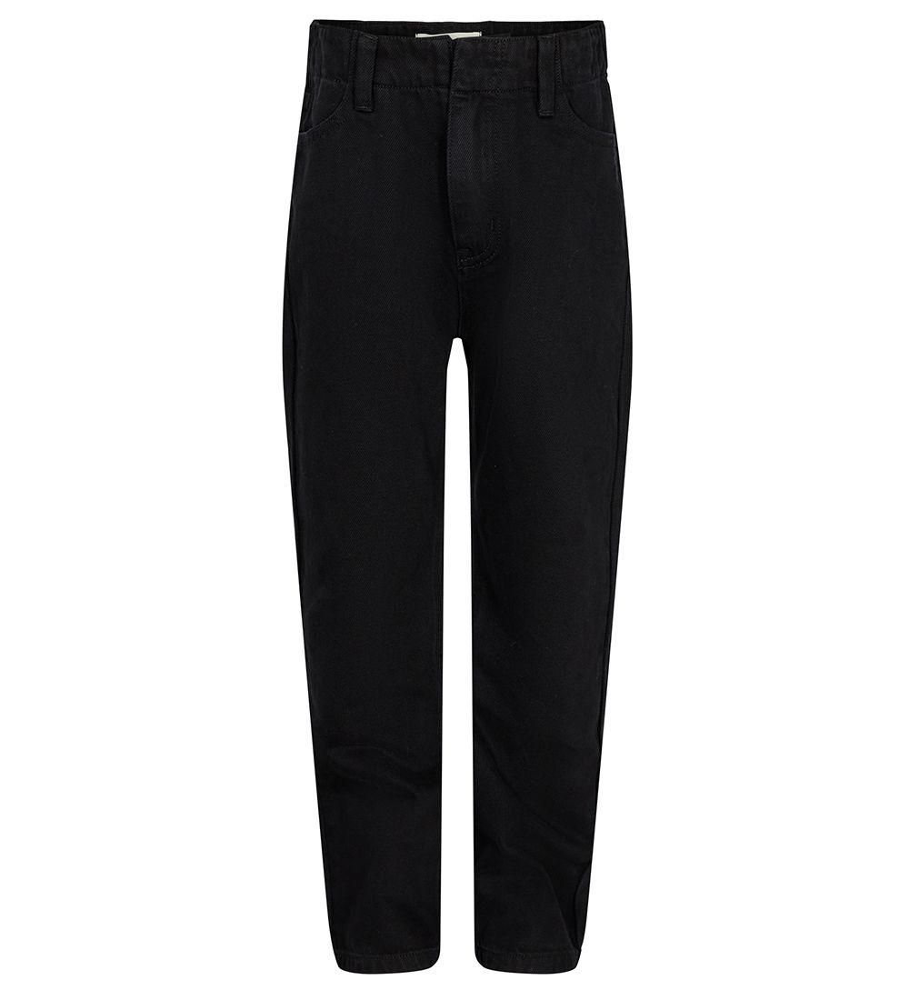 Sofie Schnoor Girls Jeans - Black