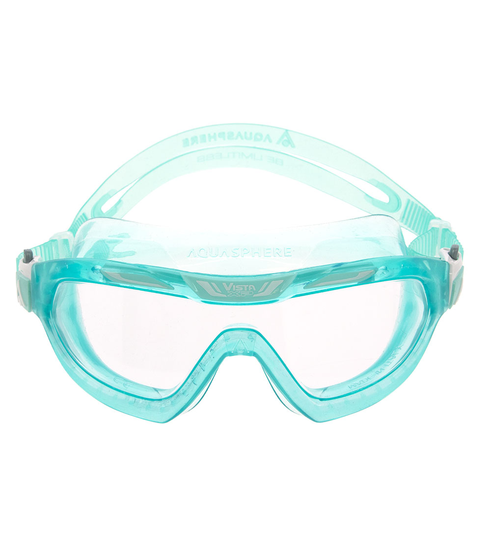 Aqua Sphere Dykkermaske - Vista XP Adult - Tinted Green