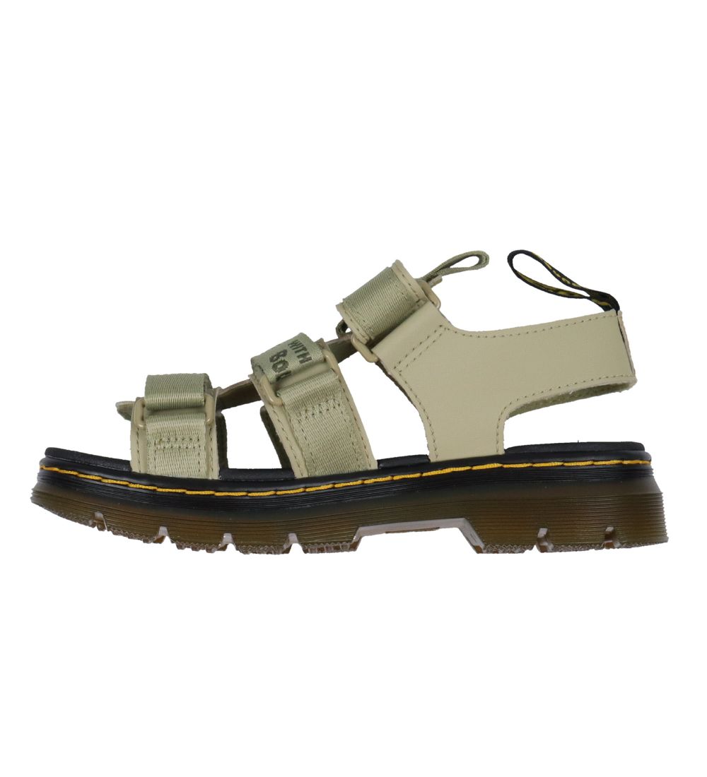 Dr. Martens Sandaler - Callan J - Pale Olive