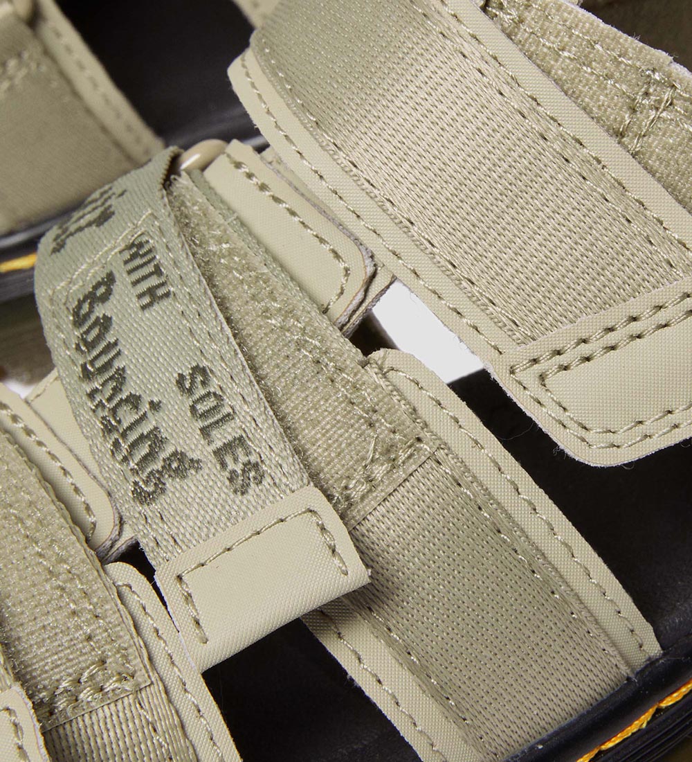 Dr. Martens Sandaler - Callan J - Pale Olive