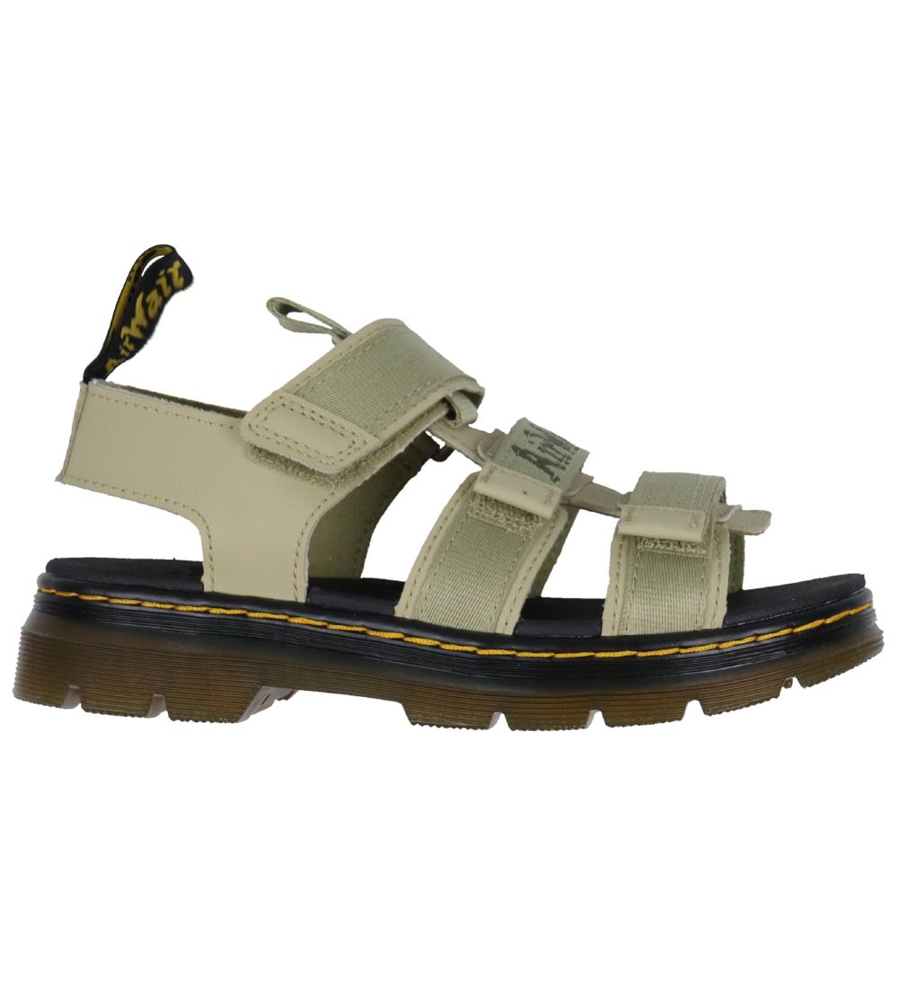 Dr. Martens Sandaler - Callan J - Pale Olive
