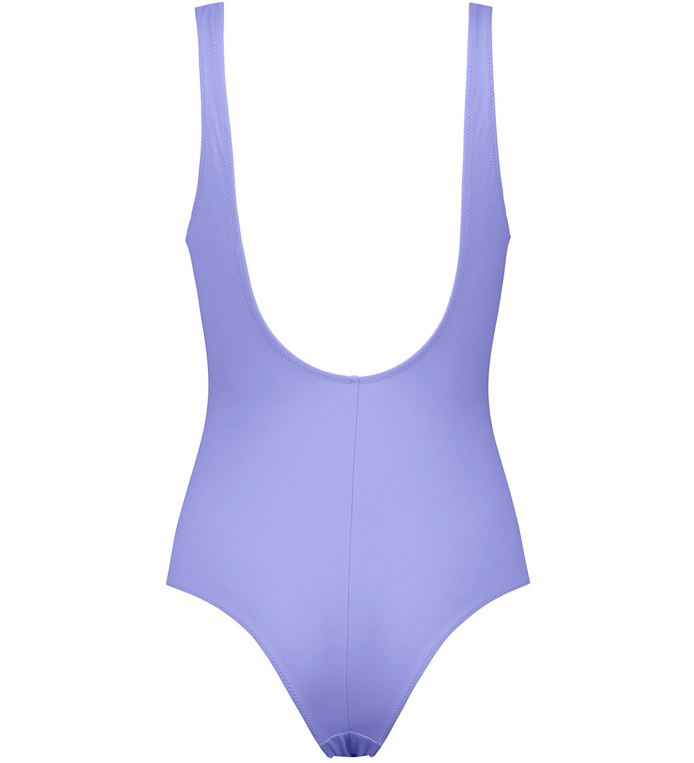Puma Badedragt - Elektro Purple