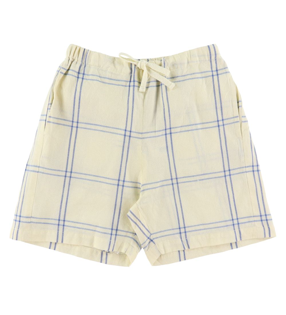 MarMar Shorts - Pal - Blue Check