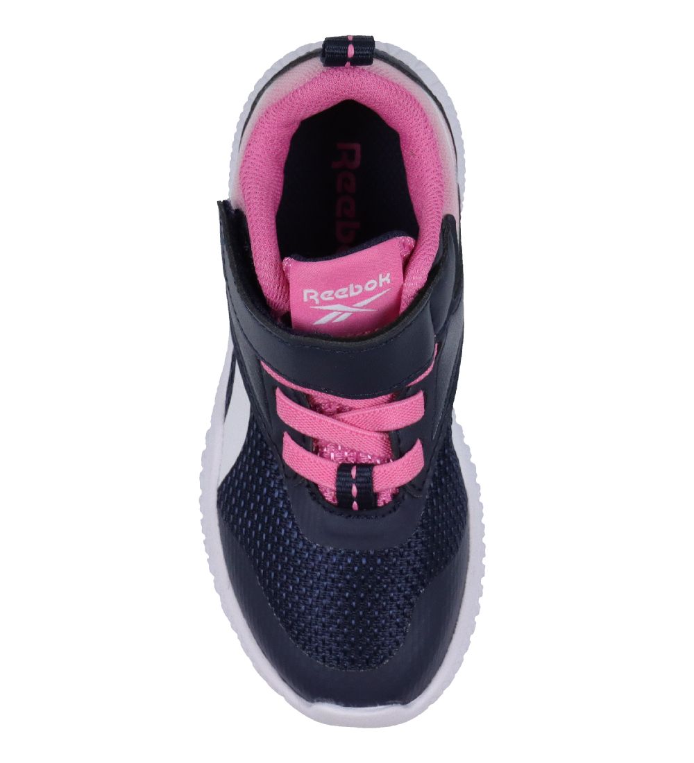 Reebok Sko - Flexagon Energy AL Kids Enfants - Rose/Sort/Blå
