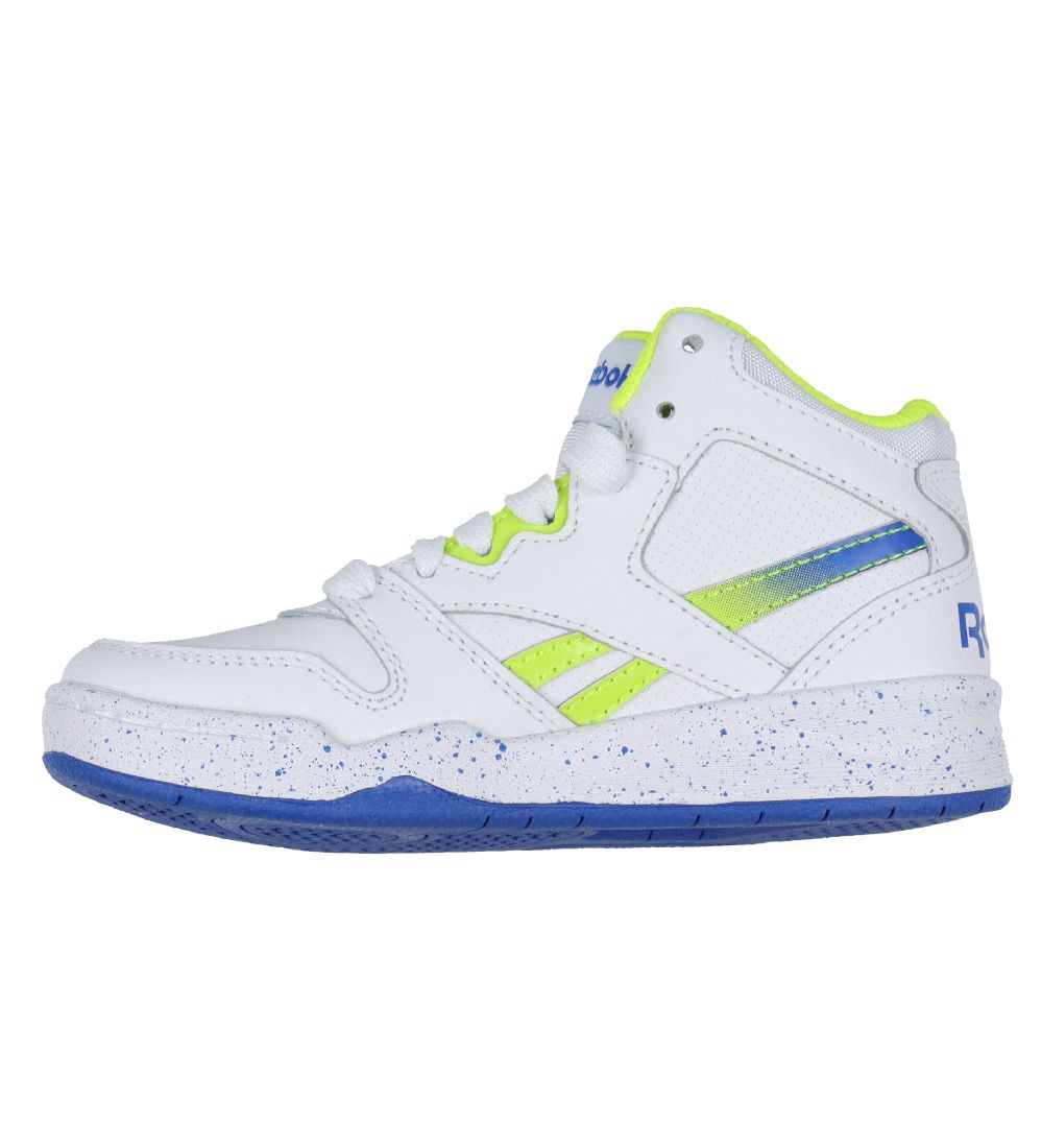 Reebok Sko - BB4500 Court Kids Enfants - Hvid/Blå/Grøn