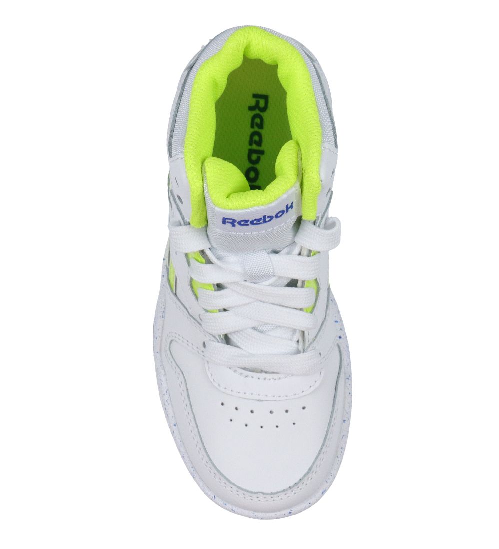 Reebok Sko - BB4500 Court Kids Enfants - Hvid/Blå/Grøn