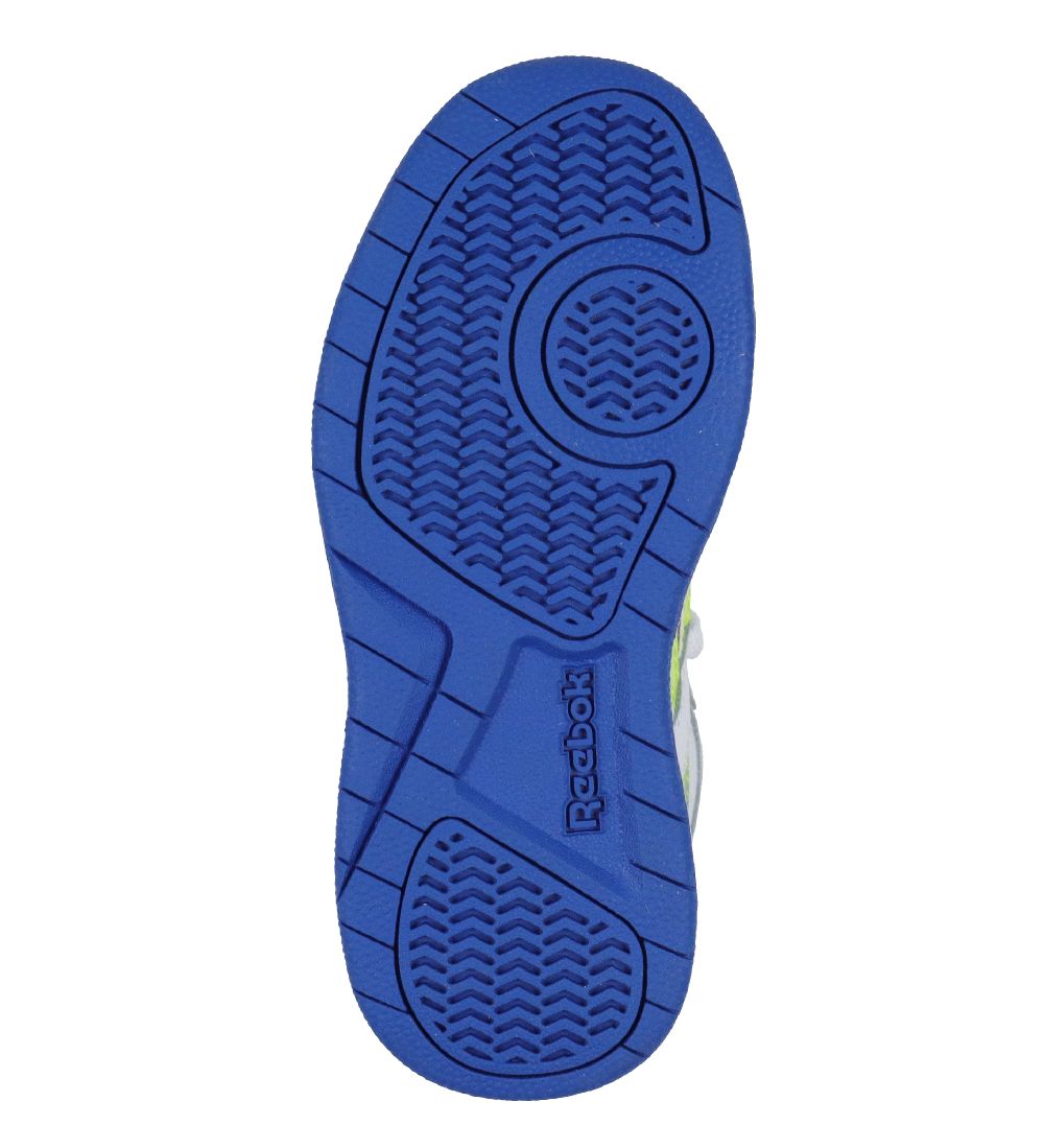 Reebok Sko - BB4500 Court Kids Enfants - Hvid/Blå/Grøn