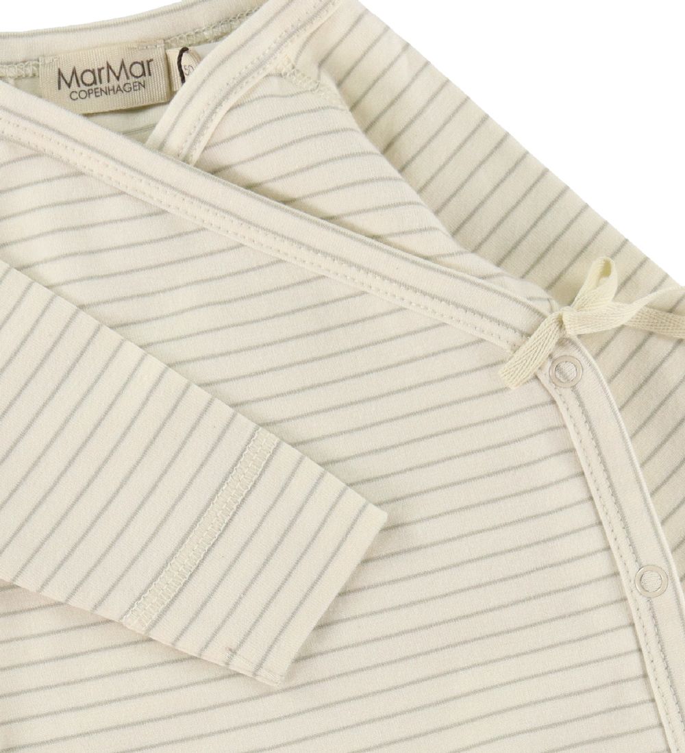 MarMar Heldragt - Modal - Rubetta - White Sage Stripe