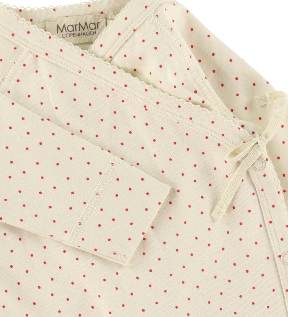 MarMar Heldragt - Modal - Rubetta - Red Currant Dot