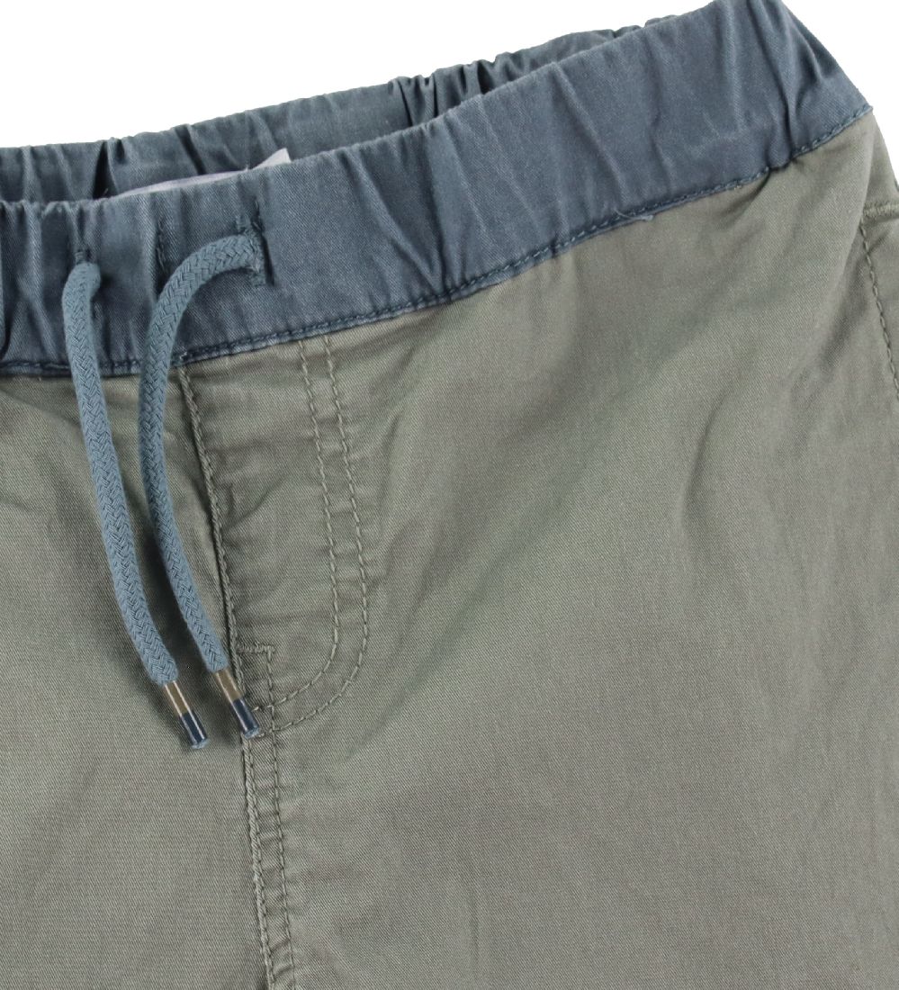 Name It Shorts - NkmBen - Dried Sage