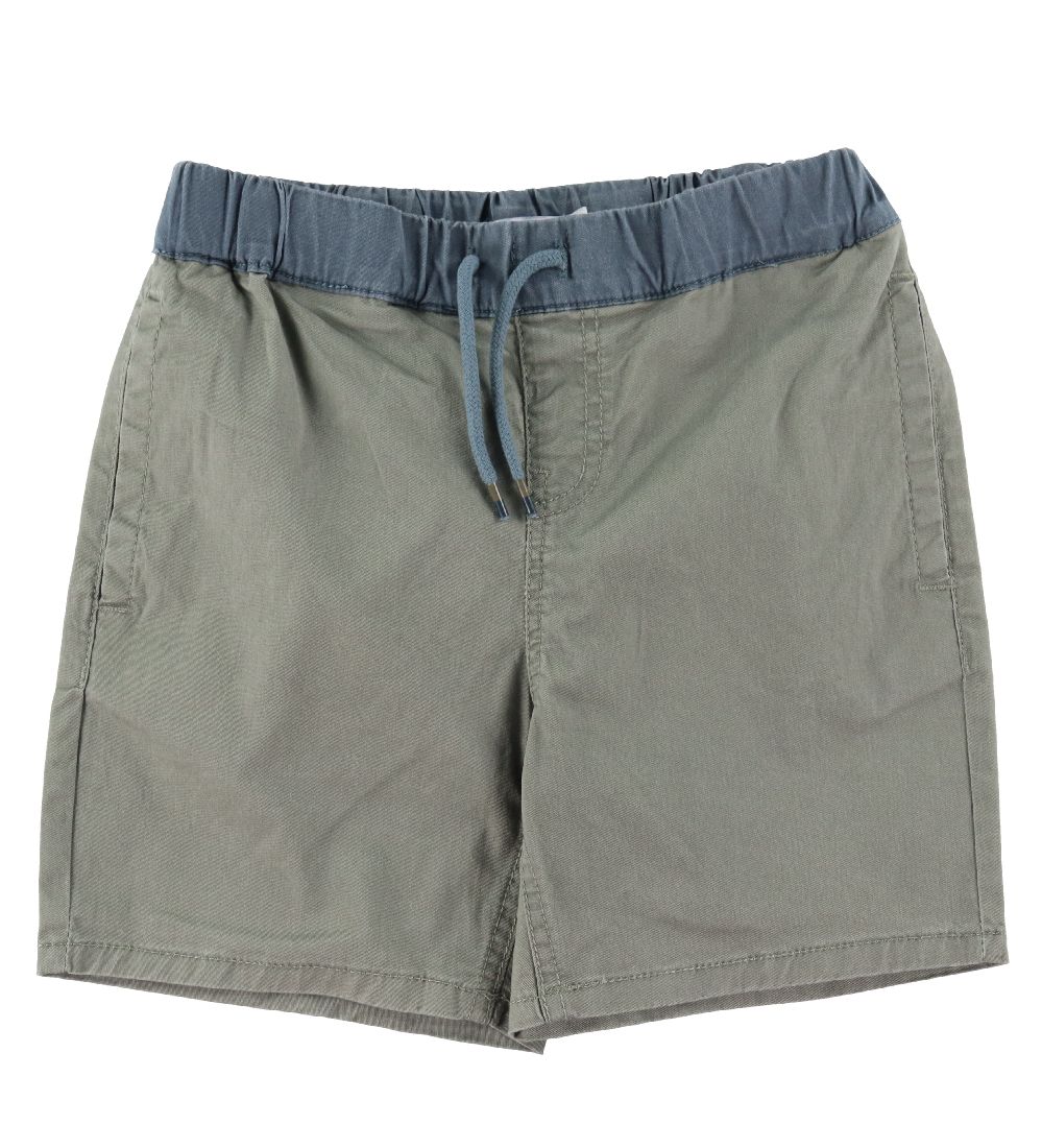 Name It Shorts - NkmBen - Dried Sage