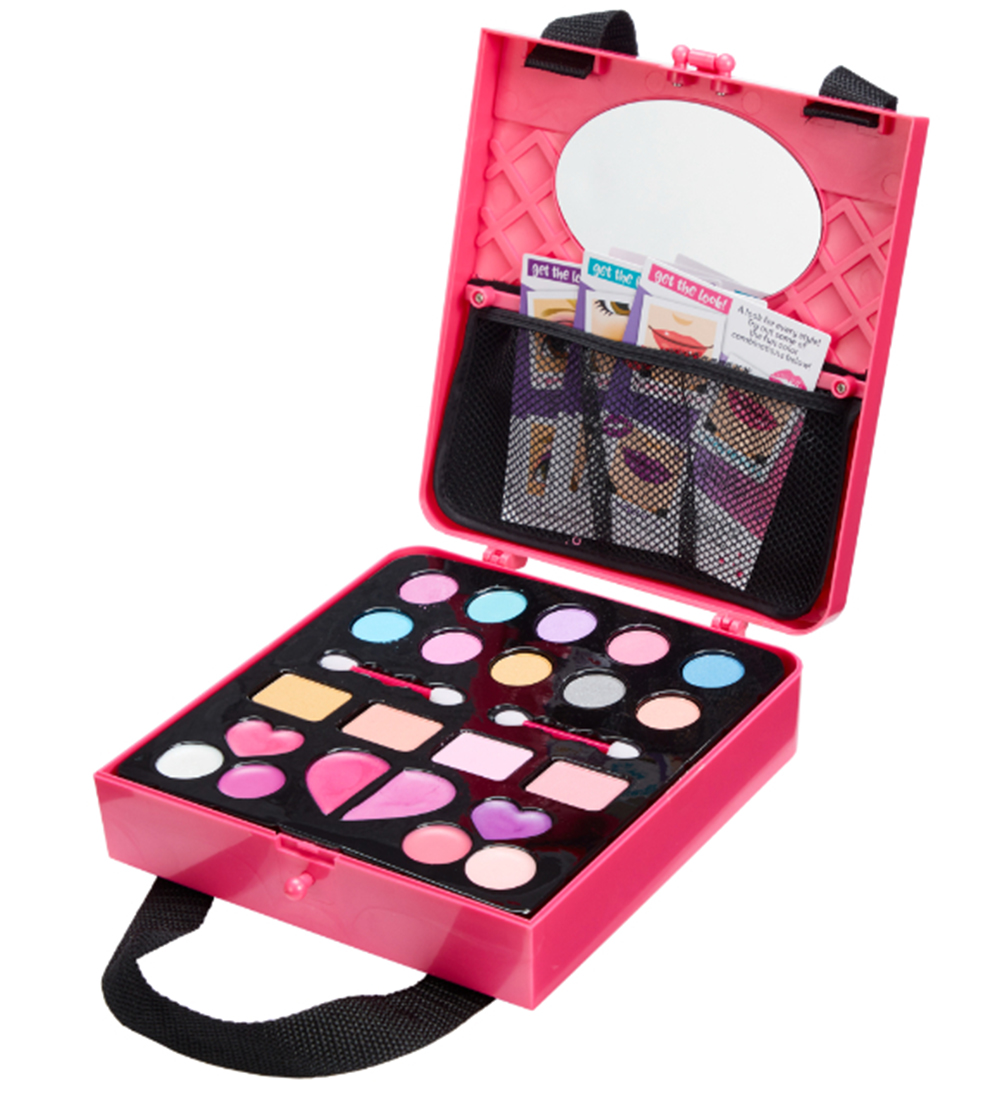 Shimmer N Sparkle Sminkekuffert - Makeup