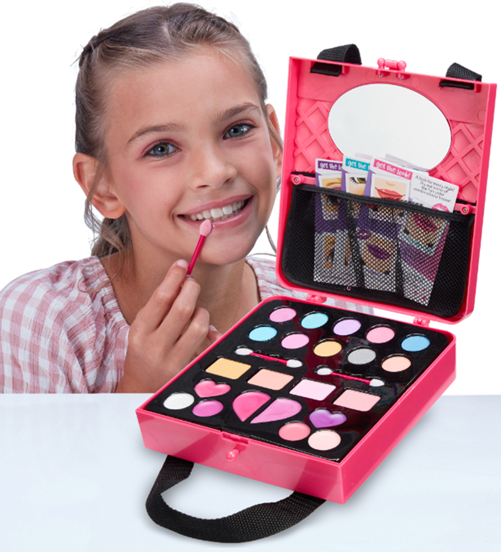 Shimmer N Sparkle Sminkekuffert - Makeup