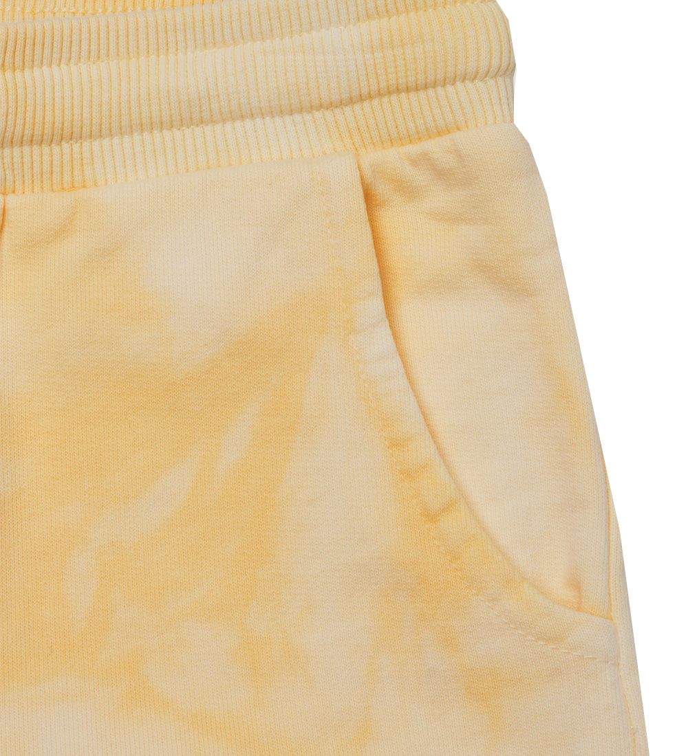 Mads Nørgaard Sweatpants - Pavo - Pale Banana