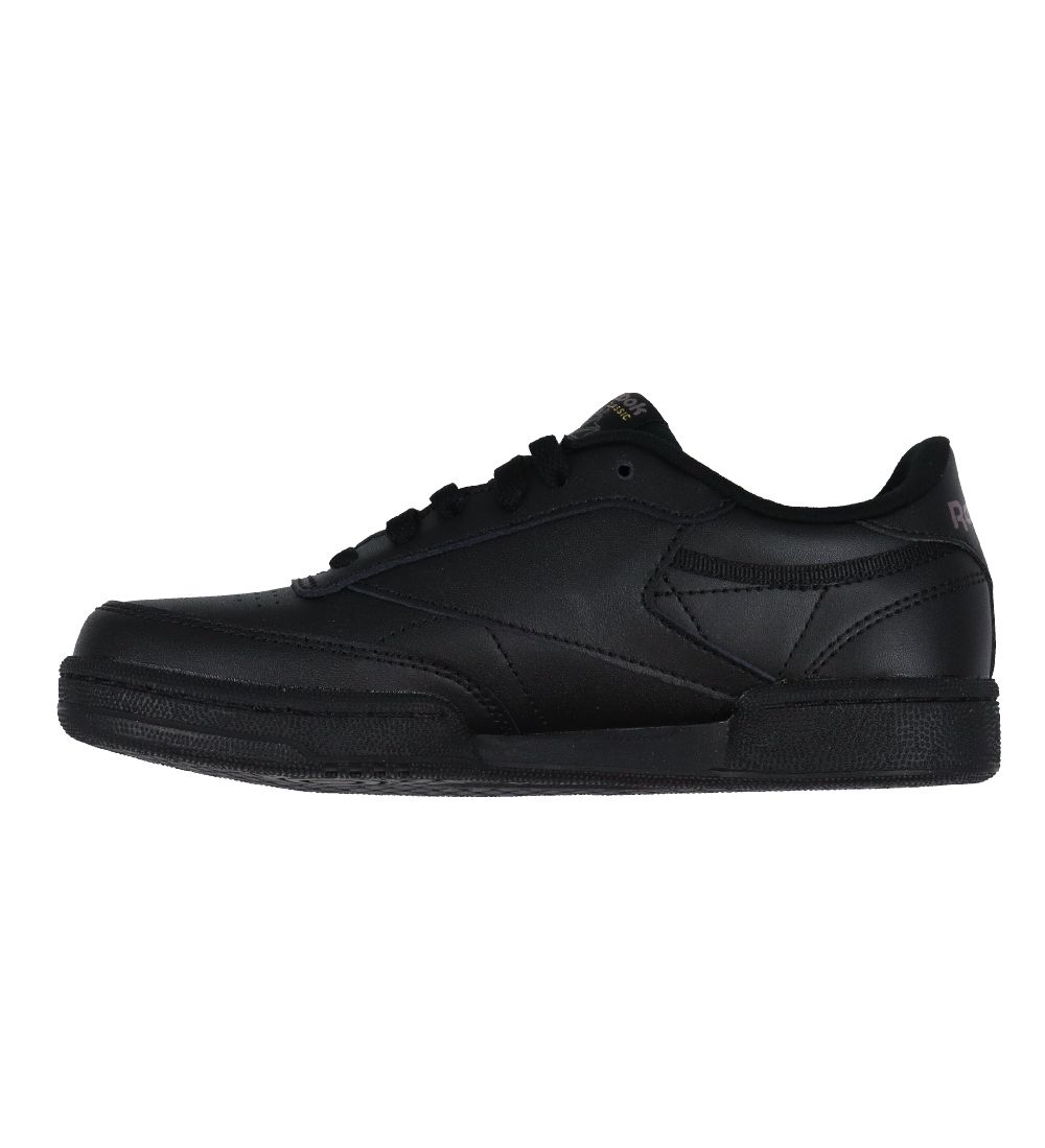 Reebok Sko - Club C Junior - Sort