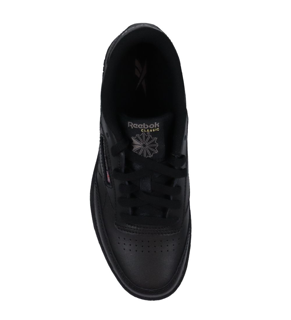Reebok Sko - Club C Junior - Sort
