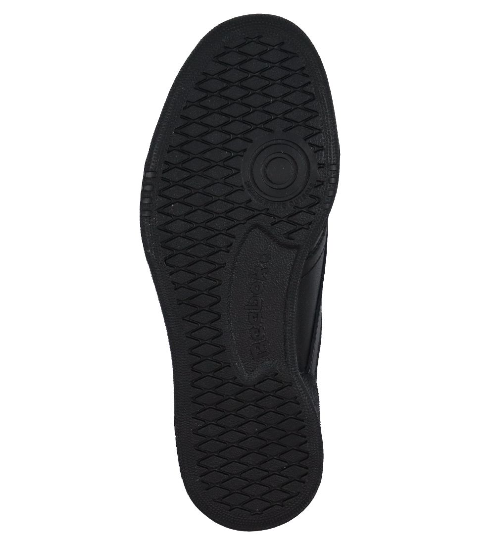 Reebok Sko - Club C Junior - Sort