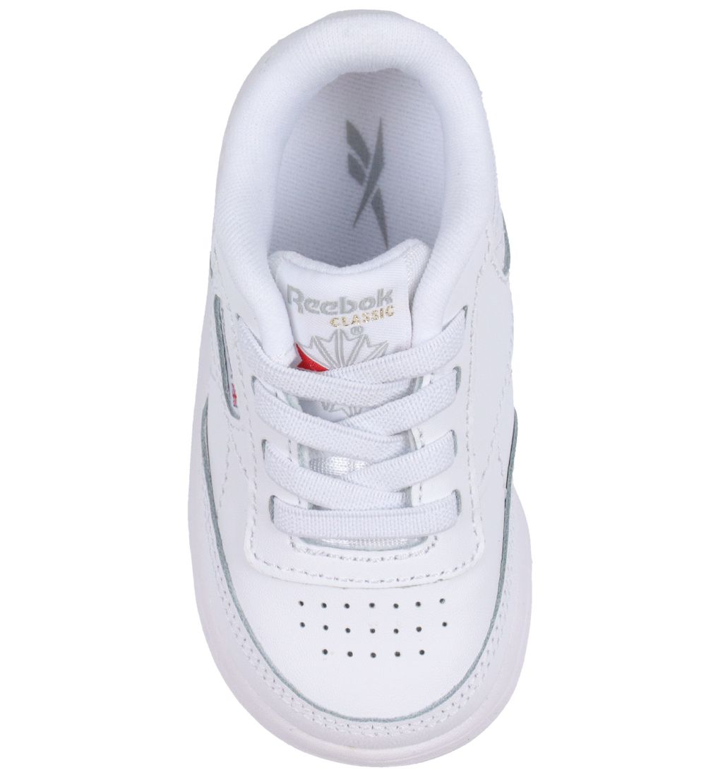 Reebok Sko - Club C Infants - Hvid
