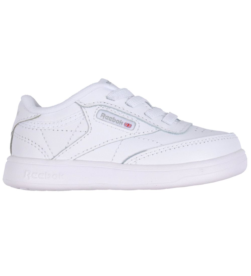 Reebok Sko - Club C Infants - Hvid