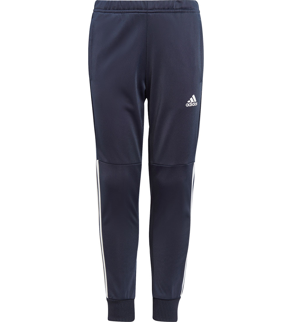 adidas Performance Træningssæt - LK Tiberio TS - Navy/Blå