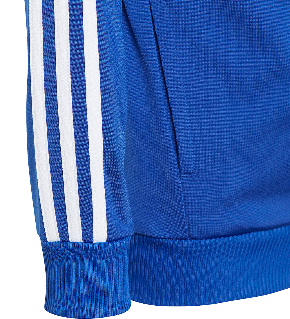 adidas Performance Træningssæt - LK Tiberio TS - Navy/Blå