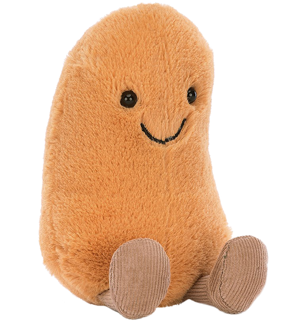 Jellycat Bamse - 13 cm - Amuseable Bønne