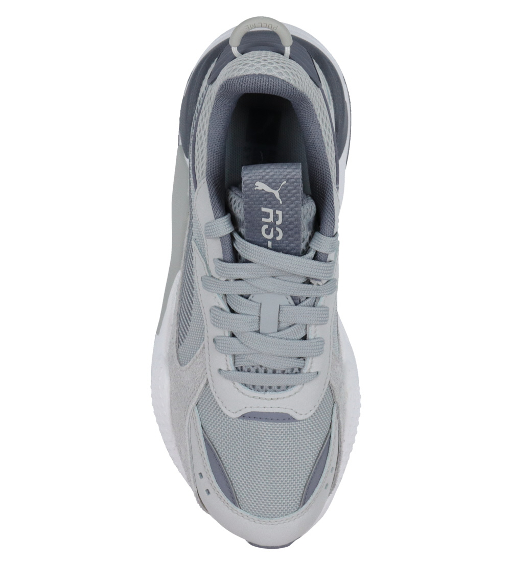 Puma Sneakers - RS-X Suede - Gr/Hvid