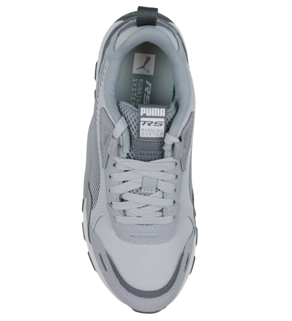 Puma Sneakers - RS 3.0 Suede - Gr/Hvid