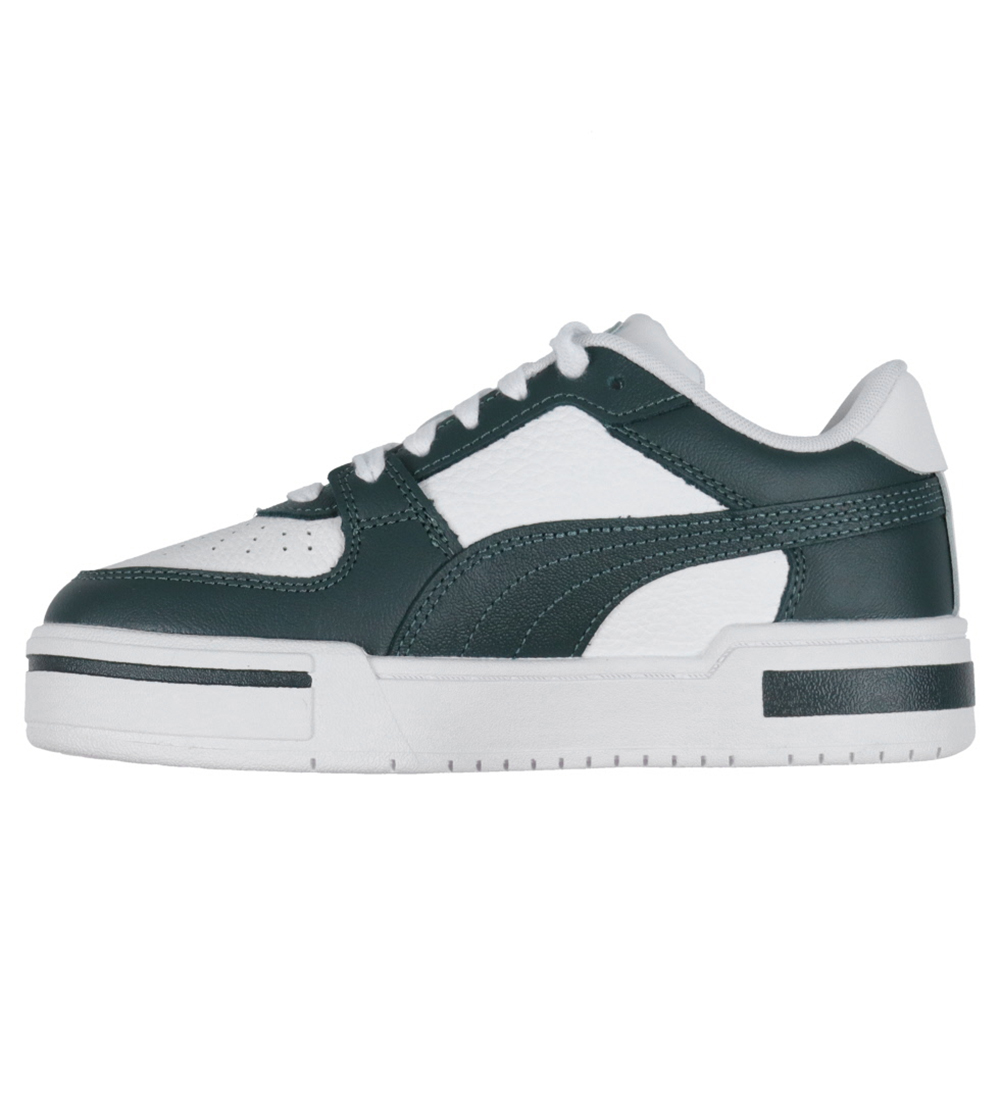 Puma Sneakers - CA Pro Classic - Hvid/Grn