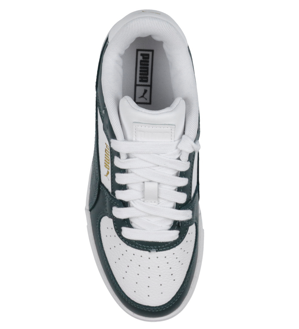 Puma Sneakers - CA Pro Classic - Hvid/Grn